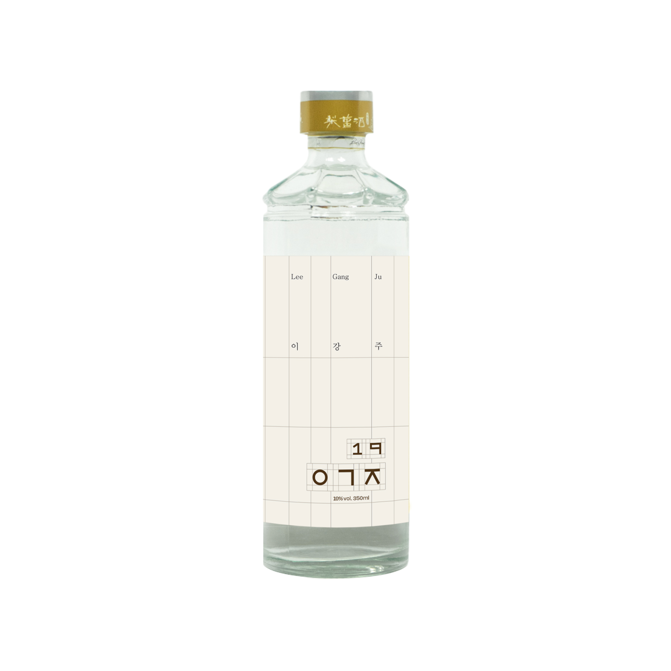 LEE GANG JU 19% ABV 350ml